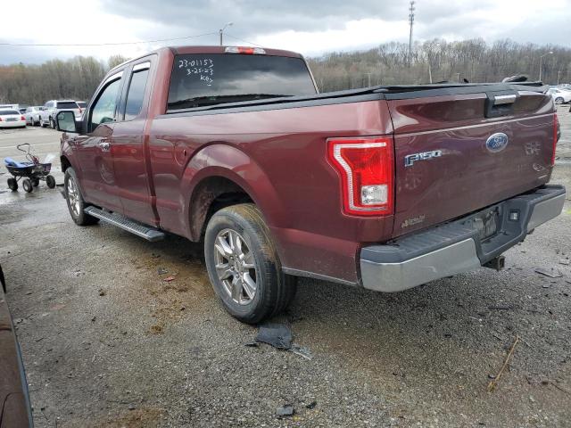 Photo 2 from auction – 2015 FORD F150 SUPER with VIN 1FTEX1C85FFC90444