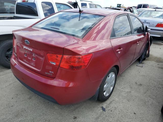 Photo 3 from auction – 2010 KIA FORTE EX with VIN KNAFU4A21A5132806