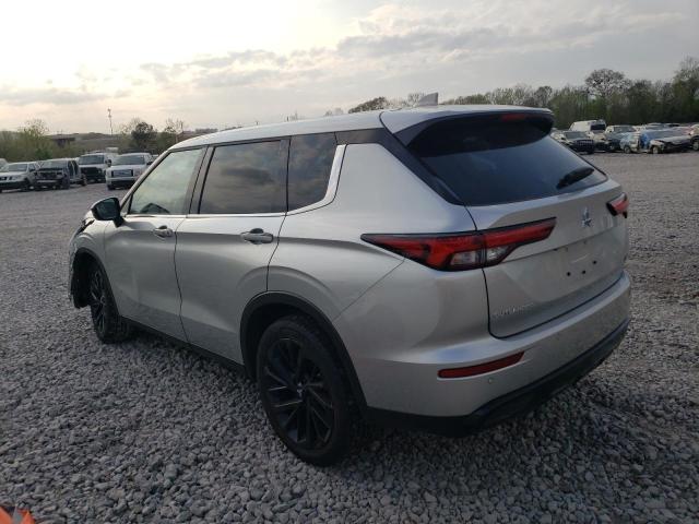 Photo 2 from auction – 2023 MITSUBISHI OUTLANDER with VIN JA4J3UA82PZ024565