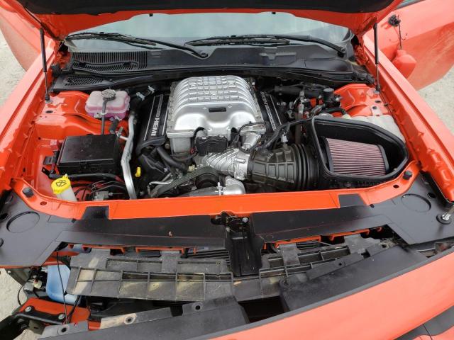 Photo 11 from auction – 2021 DODGE CHALLENGER with VIN 2C3CDZL98MH536118