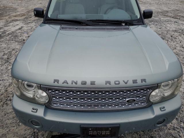 Photo 12 from auction – 2008 LAND ROVER RANGE ROVE with VIN SALME15458A268853