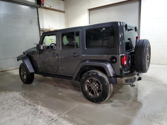 Photo 2 from auction – 2016 JEEP WRANGLER U with VIN 1C4BJWEG9GL322546