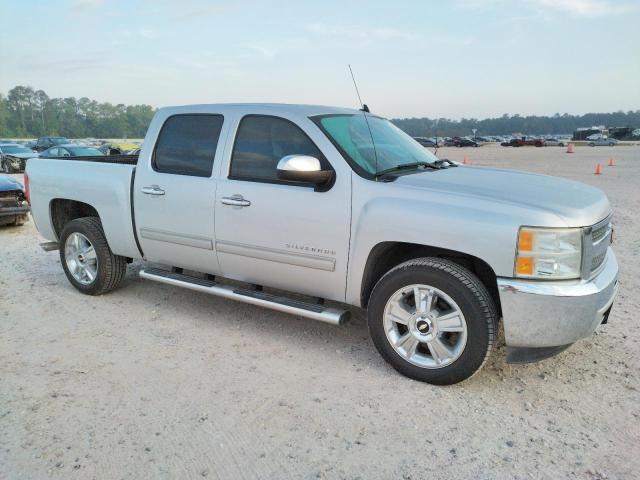 Photo 4 from auction – 2013 CHEVROLET SILVERADO with VIN 3GCPCSEA3DG142511