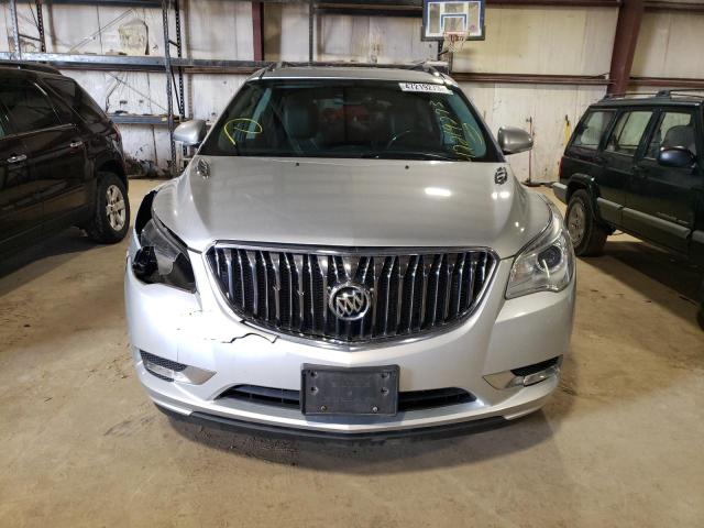 Photo 5 from auction – 2017 BUICK ENCLAVE with VIN 5GAKRBKD1HJ150328