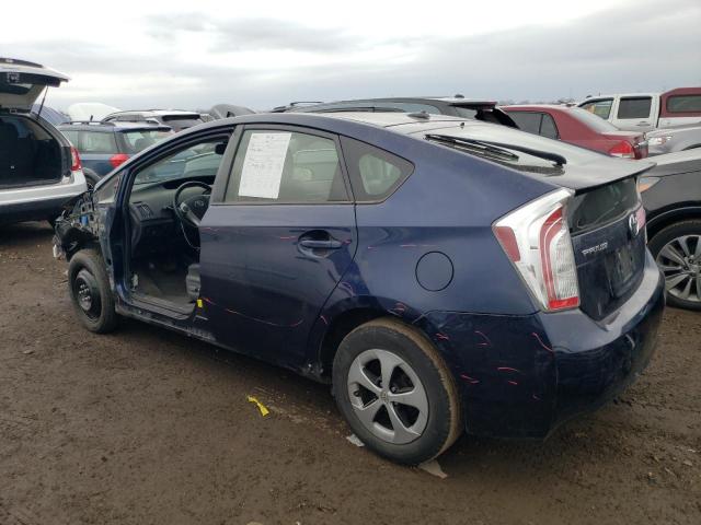 Photo 2 from auction – 2015 TOYOTA PRIUS with VIN JTDKN3DU5F0414098