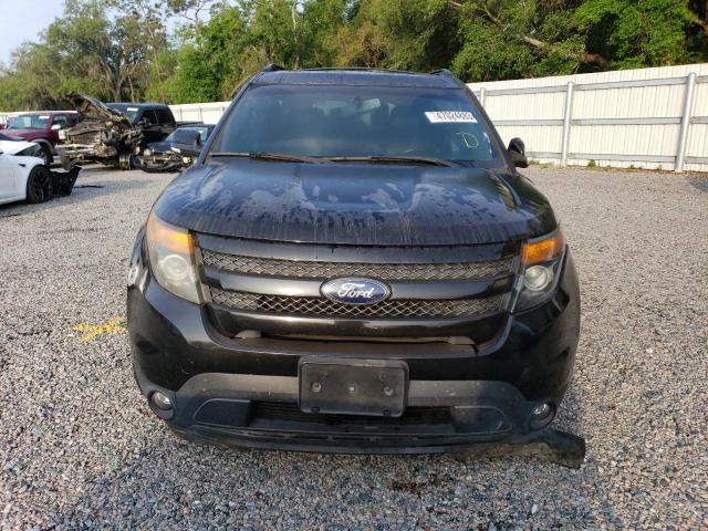 Photo 5 from auction – 2014 FORD EXPLORER S with VIN 1FM5K8GT2EGA98022