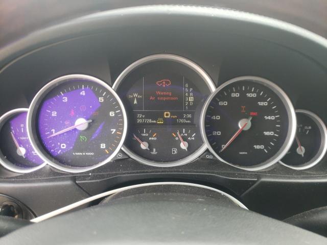 Photo 9 from auction – 2006 PORSCHE CAYENNE TU with VIN WP1AC29P06LA90635