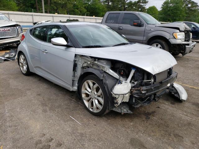 Photo 4 from auction – 2013 HYUNDAI VELOSTER with VIN KMHTC6AD8DU120986