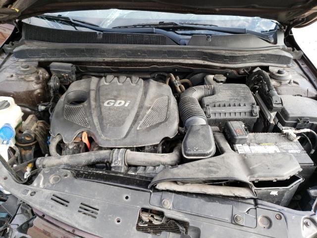 Photo 11 from auction – 2011 KIA OPTIMA EX with VIN KNAGN4A72B5165960