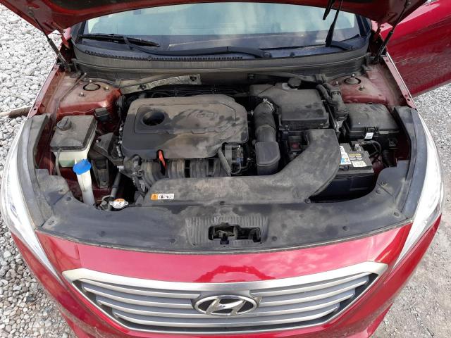 Photo 11 from auction – 2016 HYUNDAI SONATA SE with VIN 5NPE24AF3GH424442