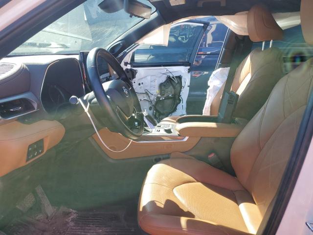 Photo 7 from auction – 2020 TOYOTA HIGHLANDER with VIN 5TDFZRBH1LS050625