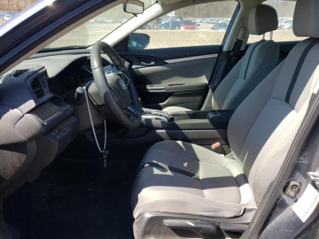Photo 7 from auction – 2020 HONDA CIVIC LX with VIN 2HGFC2F66LH522271