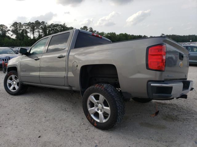 Photo 2 from auction – 2017 CHEVROLET SILVERADO with VIN 3GCPCREC0HG395611