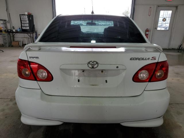 Photo 6 from auction – 2007 TOYOTA COROLLA CE with VIN 2T1BR32E57C744556