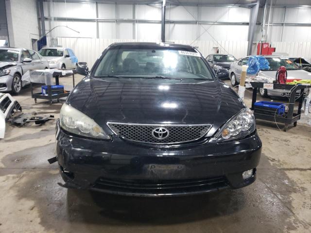 Photo 5 from auction – 2005 TOYOTA CAMRY LE with VIN 4T1BE32K05U587354