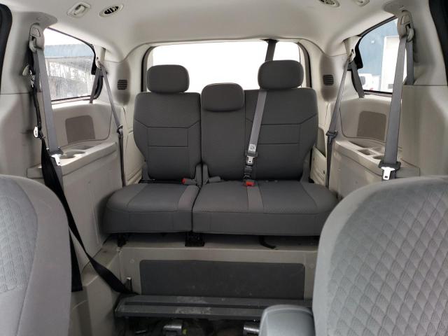 Photo 10 from auction – 2010 DODGE GRAND CARA with VIN 2D4RN4DE5AR498373