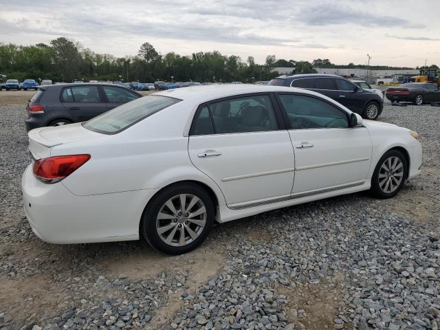 Photo 3 from auction – 2011 TOYOTA AVALON BAS with VIN 4T1BK3DB1BU393983