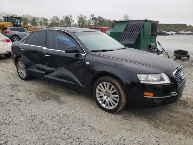 Photo 4 from auction – 2006 AUDI A6 3.2 QUA with VIN WAUDH74F96N169847
