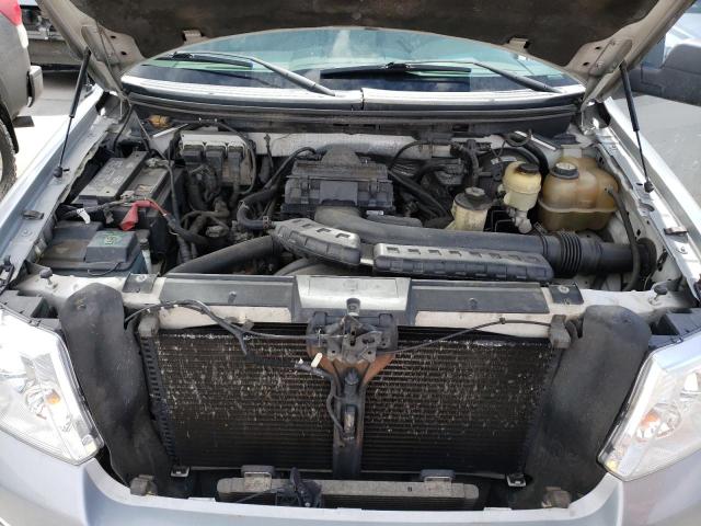 Photo 11 from auction – 2008 FORD F150 with VIN 1FTPX14V18FA82674