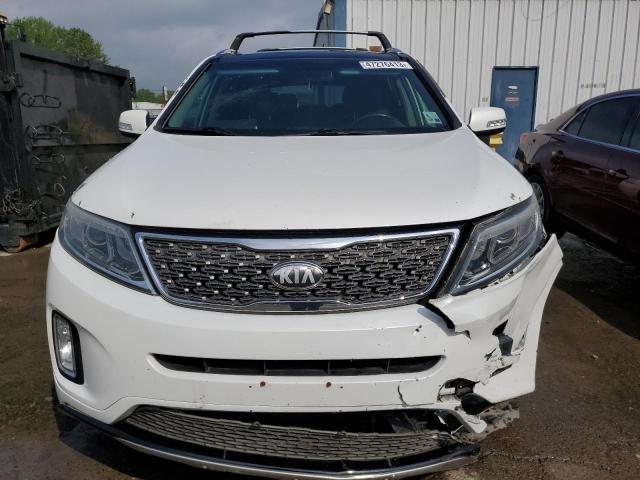 Photo 5 from auction – 2014 KIA SORENTO SX with VIN 5XYKWDA78EG494619