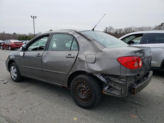 Photo 2 from auction – 2006 TOYOTA COROLLA CE with VIN 1NXBR32E76Z687161