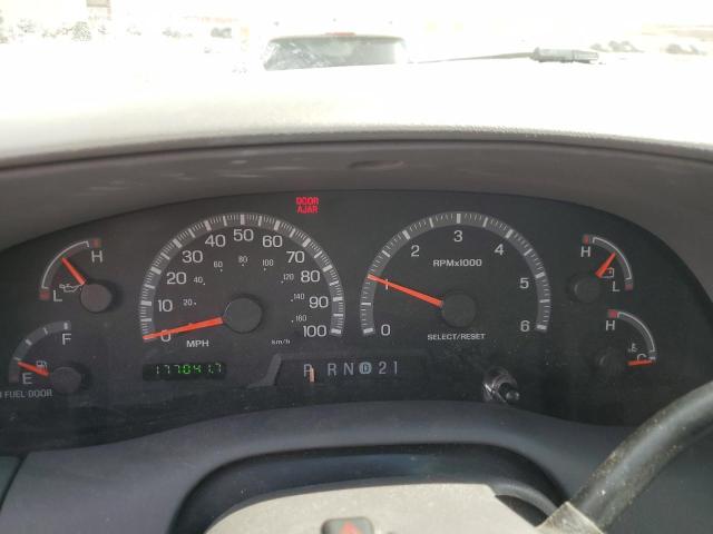 Photo 9 from auction – 2002 FORD F150 with VIN 1FTRX18L32KC40271