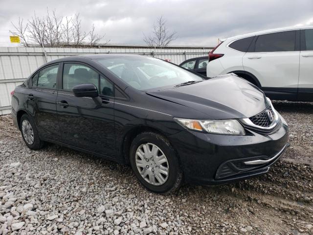 Photo 4 from auction – 2014 HONDA CIVIC LX with VIN 19XFB2F51EE043330