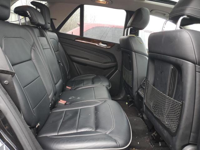 Photo 11 from auction – 2012 MERCEDES-BENZ ML 350 BLU with VIN 4JGDA2EB8CA071901