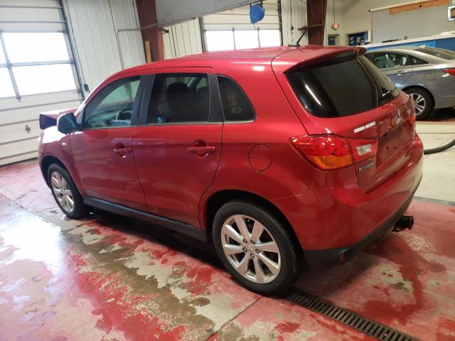 Photo 2 from auction – 2015 MITSUBISHI OUTLANDER with VIN 4A4AR4AU5FE041649