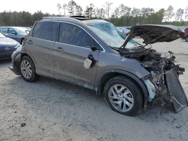 Photo 4 from auction – 2015 HONDA CR-V EXL with VIN 2HKRM3H71FH548101