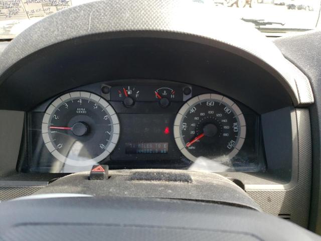 Photo 9 from auction – 2008 FORD ESCAPE XLT with VIN 1FMCU93138KE49078