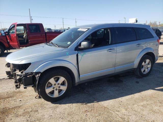 Photo 1 from auction – 2013 DODGE JOURNEY SE with VIN 3C4PDCAB1DT599245