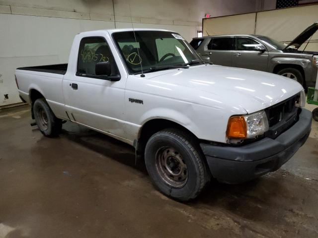 Photo 4 from auction – 2001 FORD RANGER with VIN 1FTYR10U71TA75974