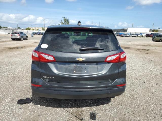 Photo 6 from auction – 2020 CHEVROLET EQUINOX LS with VIN 2GNAXHEVXL6279348