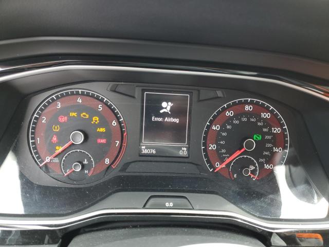Photo 9 from auction – 2019 VOLKSWAGEN JETTA S with VIN 3VWC57BU2KM212693