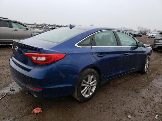 Photo 3 from auction – 2017 HYUNDAI SONATA SE with VIN 5NPE24AF7HH519734