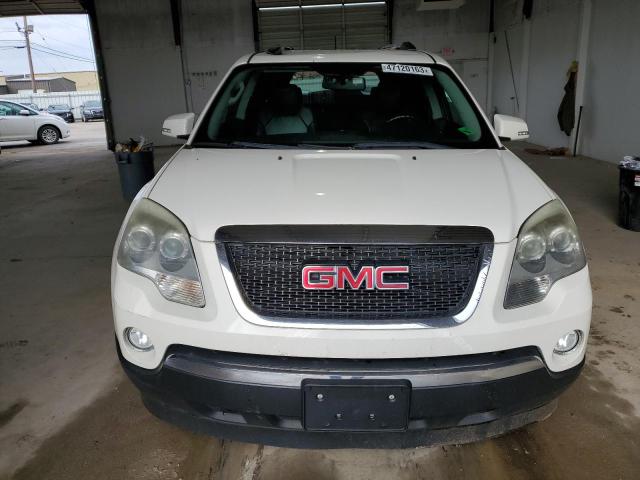 Photo 5 from auction – 2010 GMC ACADIA SLT with VIN 1GKLVMED4AJ188488