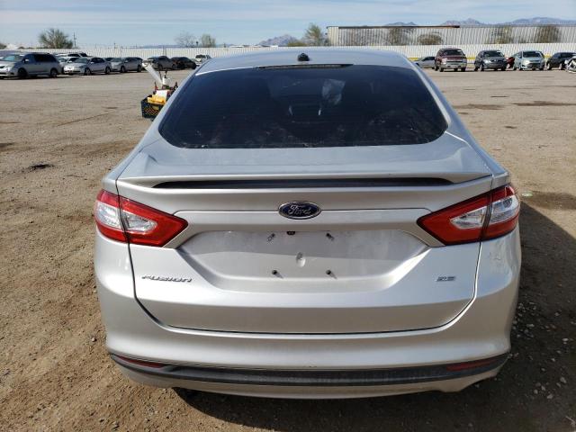 Photo 6 from auction – 2014 FORD FUSION SE with VIN 3FA6P0H73ER195161