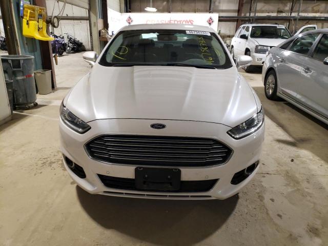 Photo 5 from auction – 2014 FORD FUSION TIT with VIN 3FA6P0D97ER185028