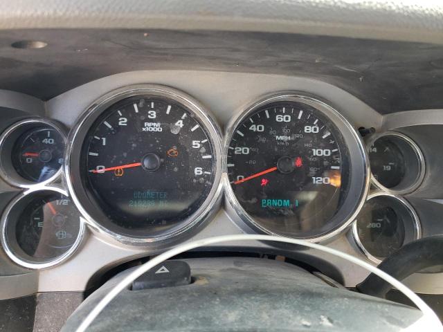 Foto 9 de la subasta – 2008 CHEVROLET SILVERADO con VIN 1GCHC29K78E168162