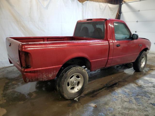 Photo 3 from auction – 1998 FORD RANGER with VIN 1FTYR10C9WPB39391