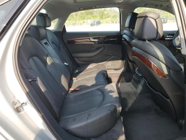 Photo 10 from auction – 2014 AUDI A8 L TDI Q with VIN WAURMAFD9EN005796