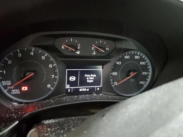 Photo 9 from auction – 2018 CHEVROLET EQUINOX LT with VIN 2GNAXSEV5J6323265