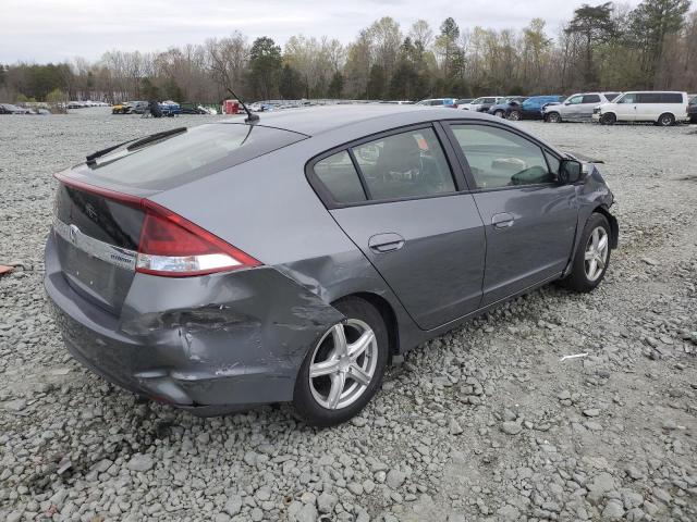 Photo 3 from auction – 2013 HONDA INSIGHT EX with VIN JHMZE2H74DS004809