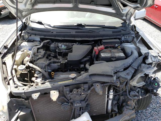 Photo 12 from auction – 2012 NISSAN ROGUE S with VIN JN8AS5MT6CW608126