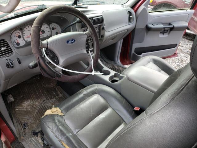 Photo 8 from auction – 2003 FORD EXPLORER S with VIN 1FMZU67E73UB66928