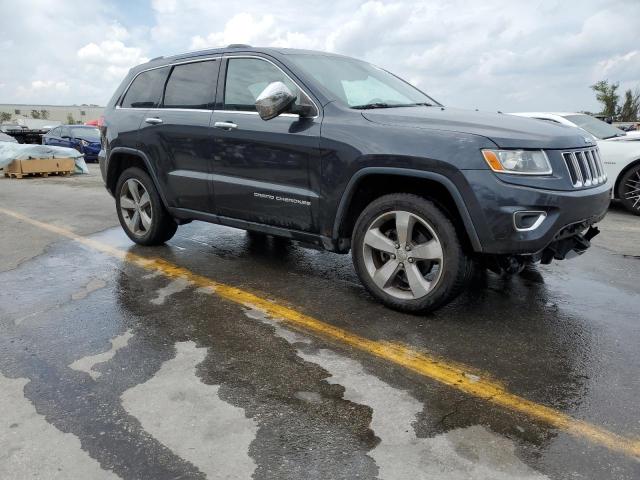 Photo 4 from auction – 2014 JEEP GRAND CHER with VIN 1C4RJFBG6EC122028
