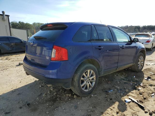 Photo 3 from auction – 2014 FORD EDGE SEL with VIN 2FMDK4JC9EBB61248