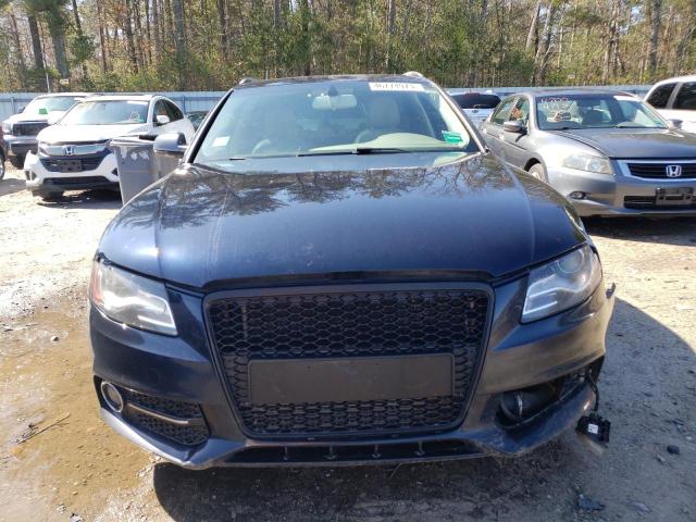 Photo 5 from auction – 2010 AUDI A4 PREMIUM with VIN WAUWFAFLXAA138640