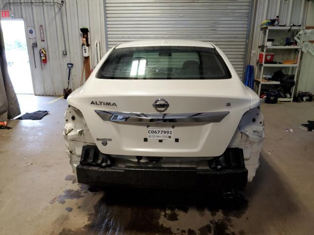 Photo 6 from auction – 2015 NISSAN ALTIMA 2.5 with VIN 1N4AL3AP3FC236440